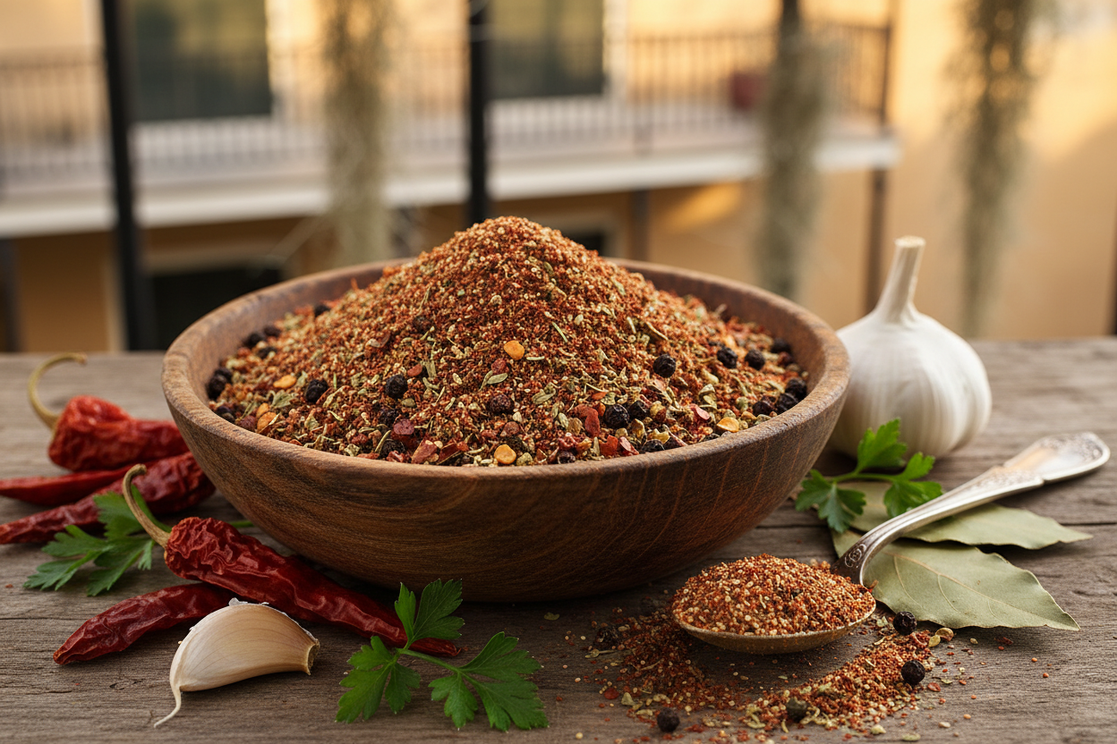 new orleans seasoning