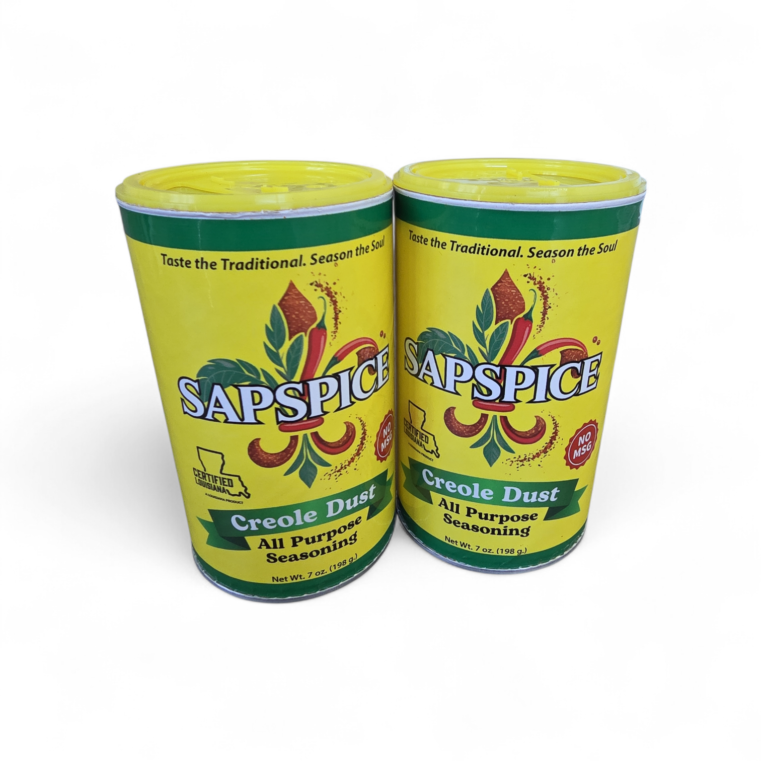 Creole Dust 2 Pack (Starter)